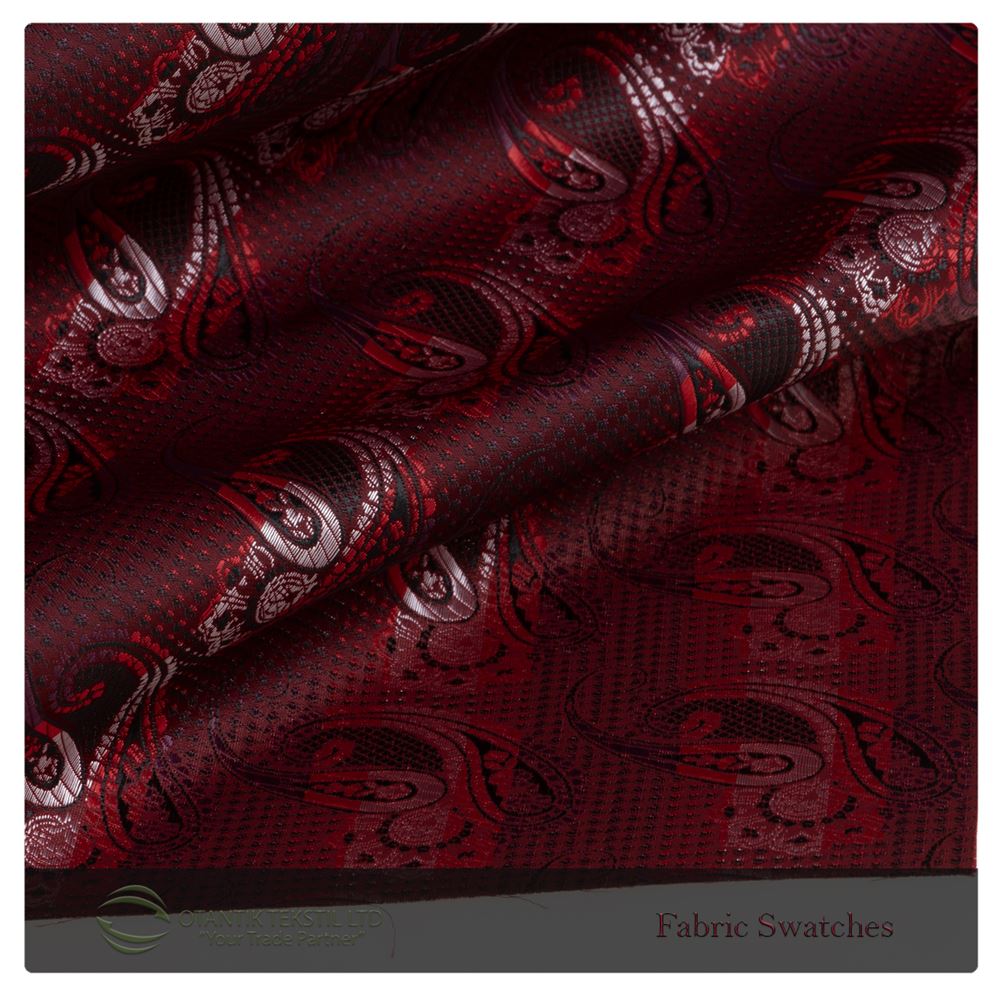 Fabric Red