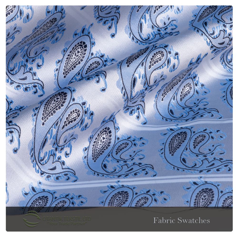 Fabric Silver Gray