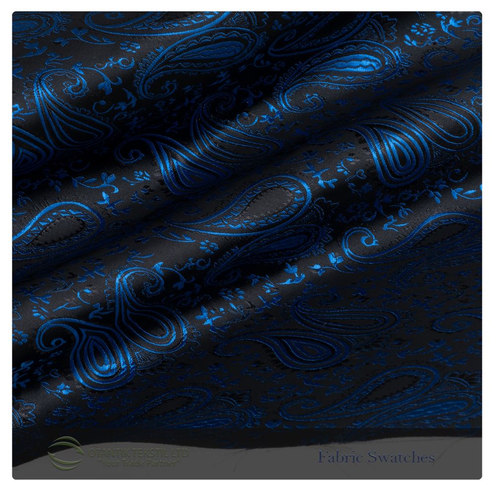 Fabric Blue