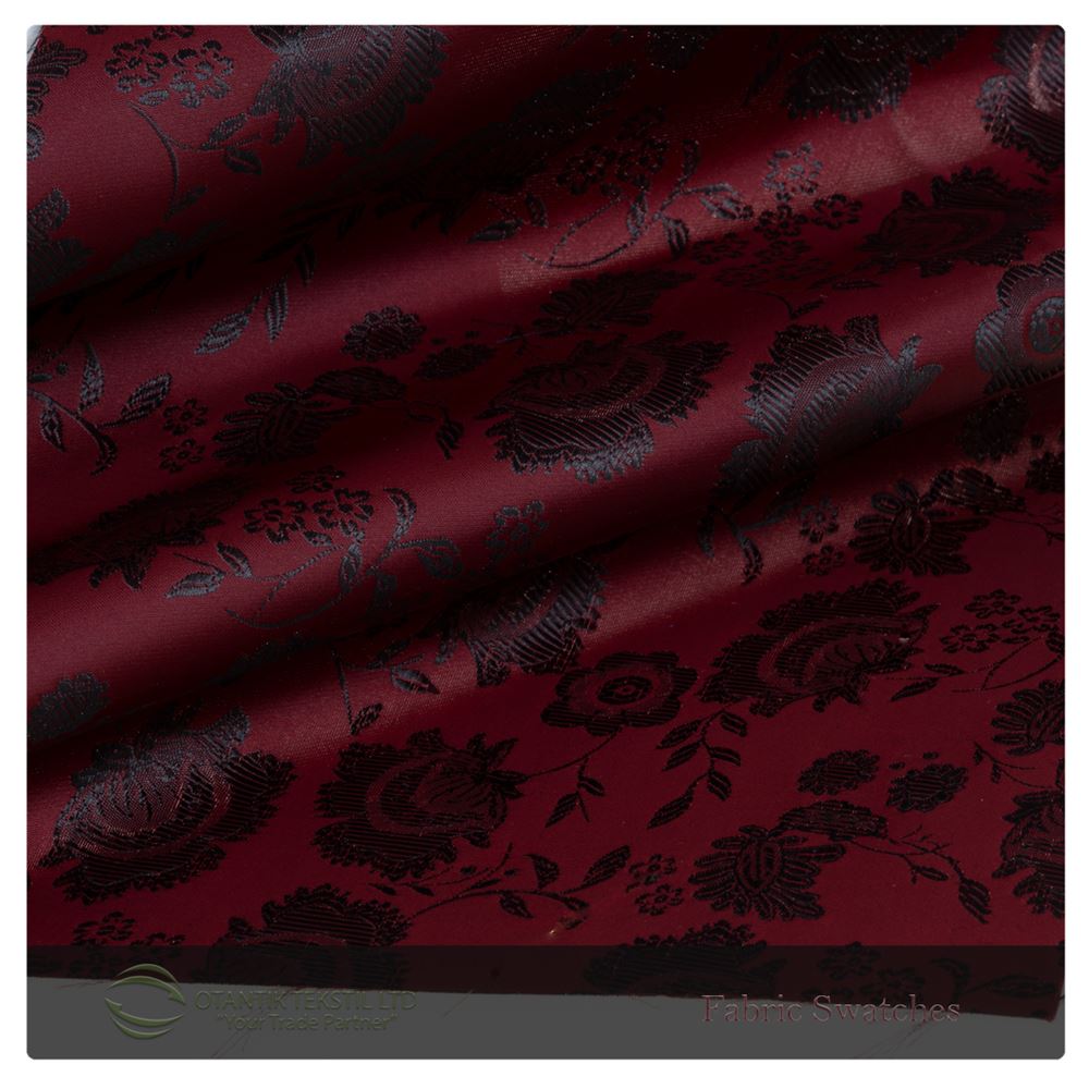 Fabric Red