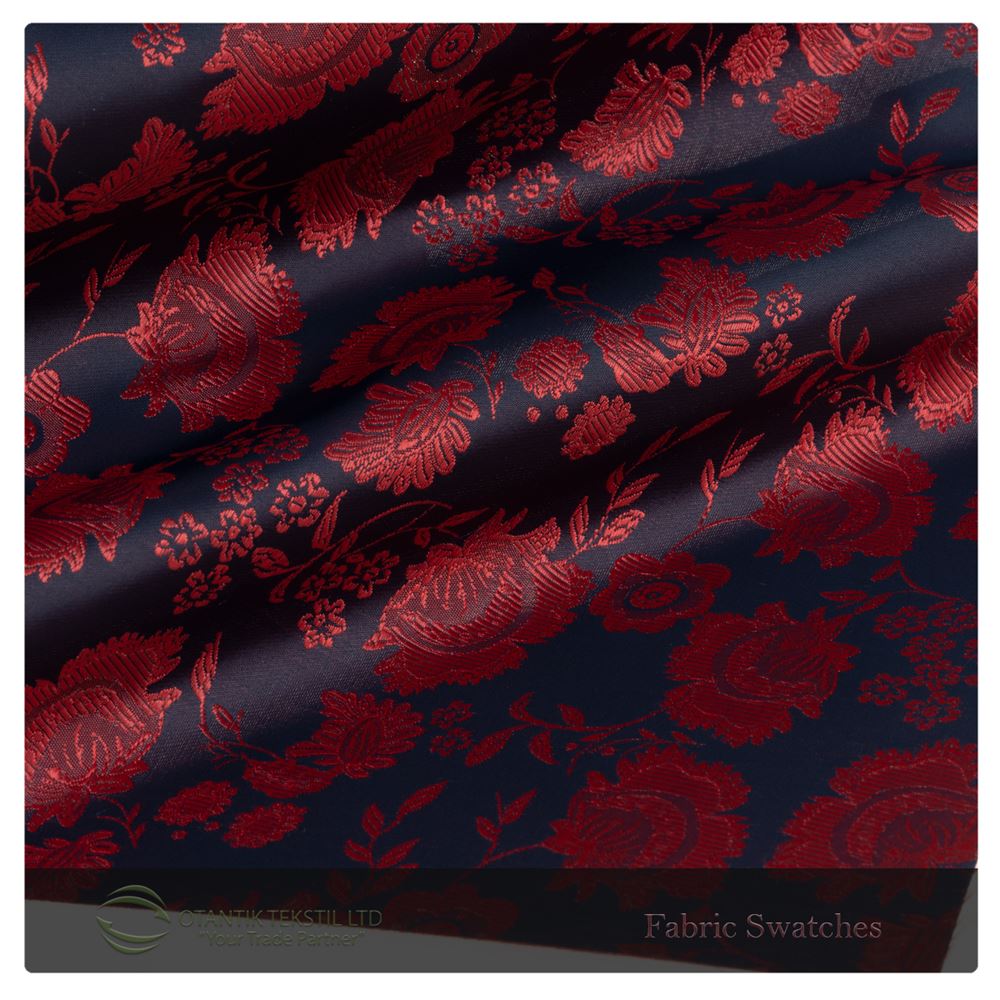 Fabric Red
