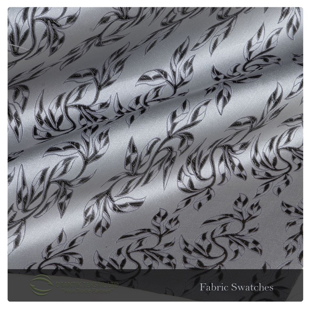 Fabric Silver Gray