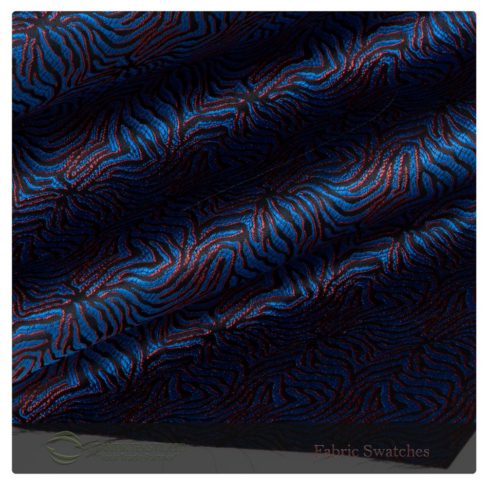 Fabric Blue