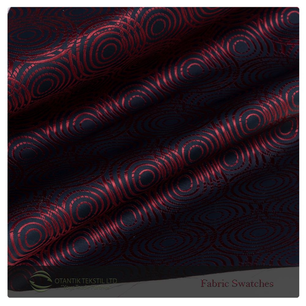 Fabric Red