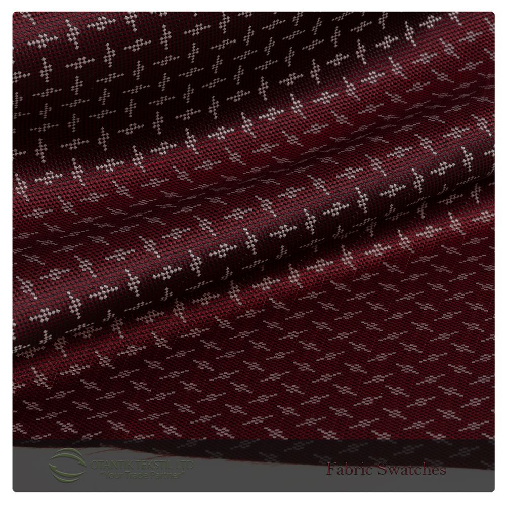 Fabric Red
