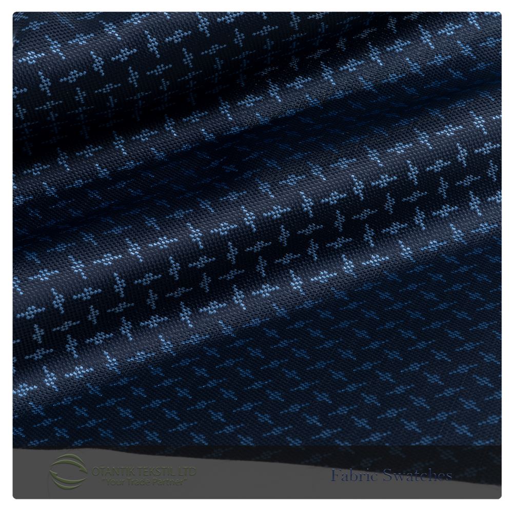 Fabric Blue