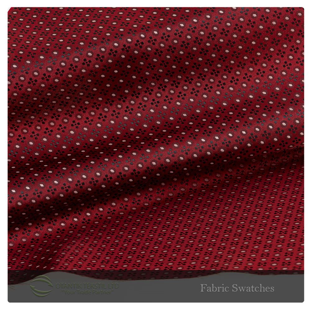 Fabric Red