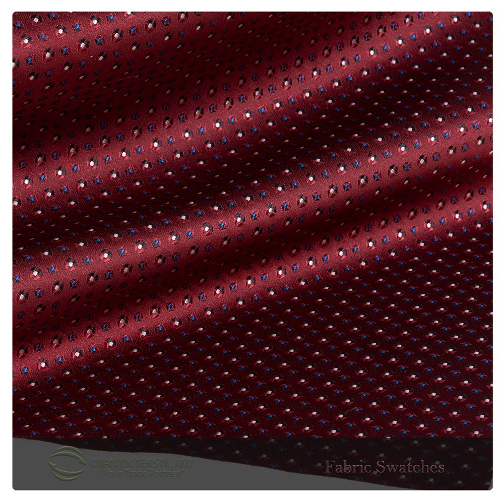 Fabric Red