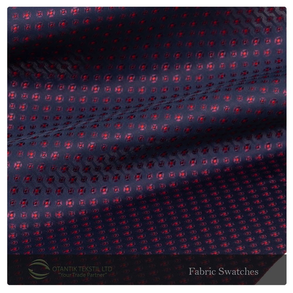Fabric Red