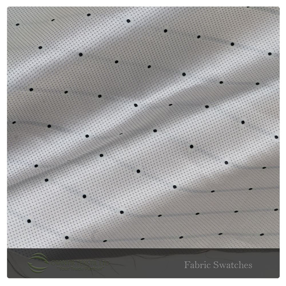 Fabric Silver Gray