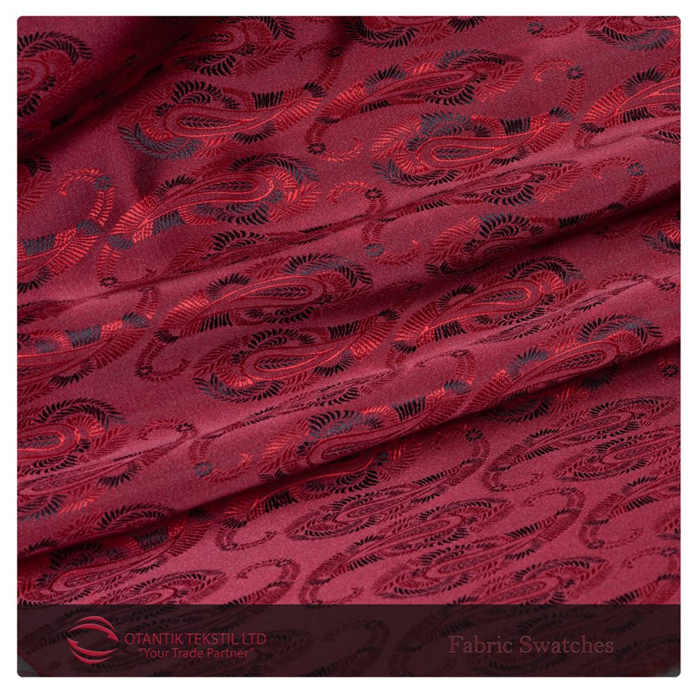Fabric Red