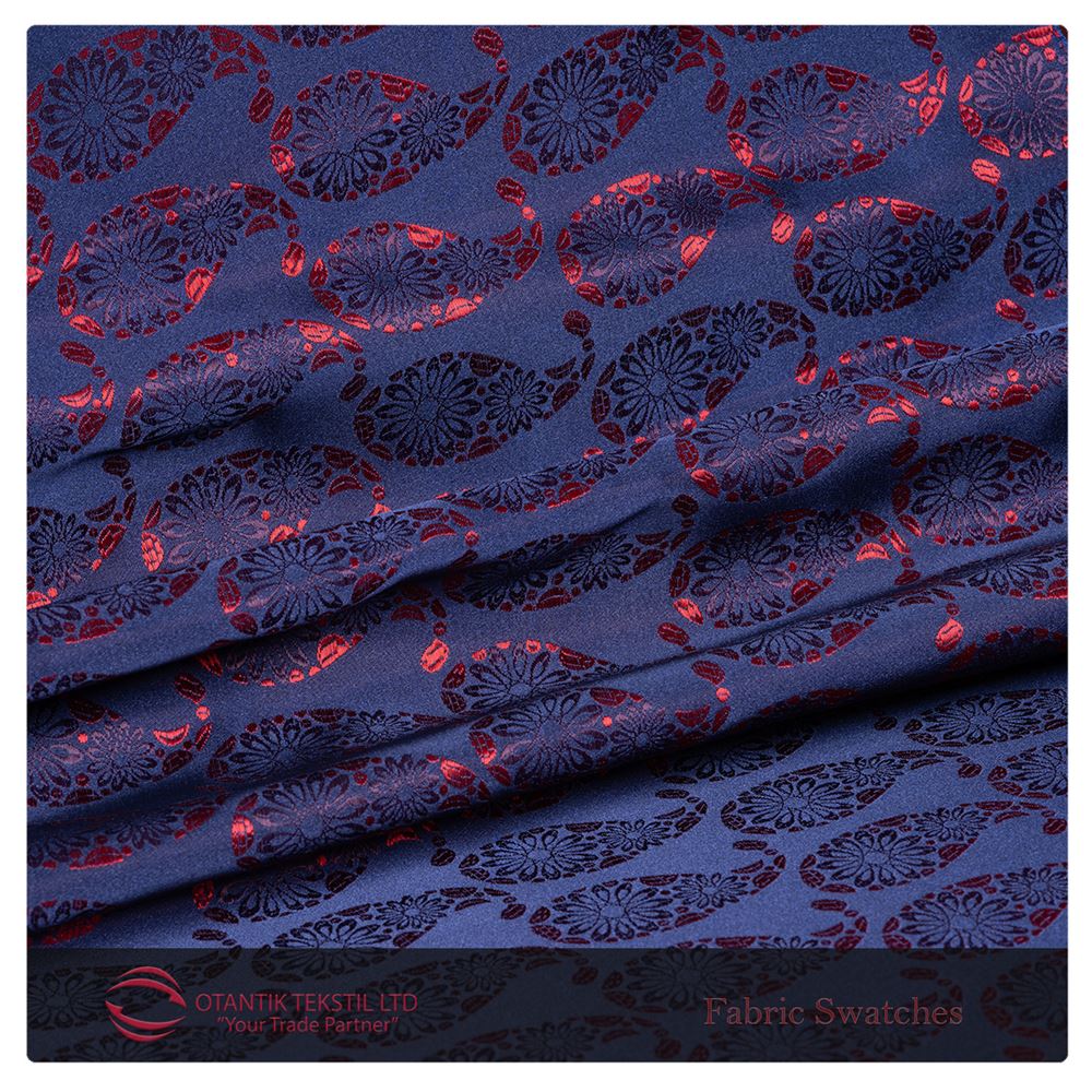 Fabric Blue