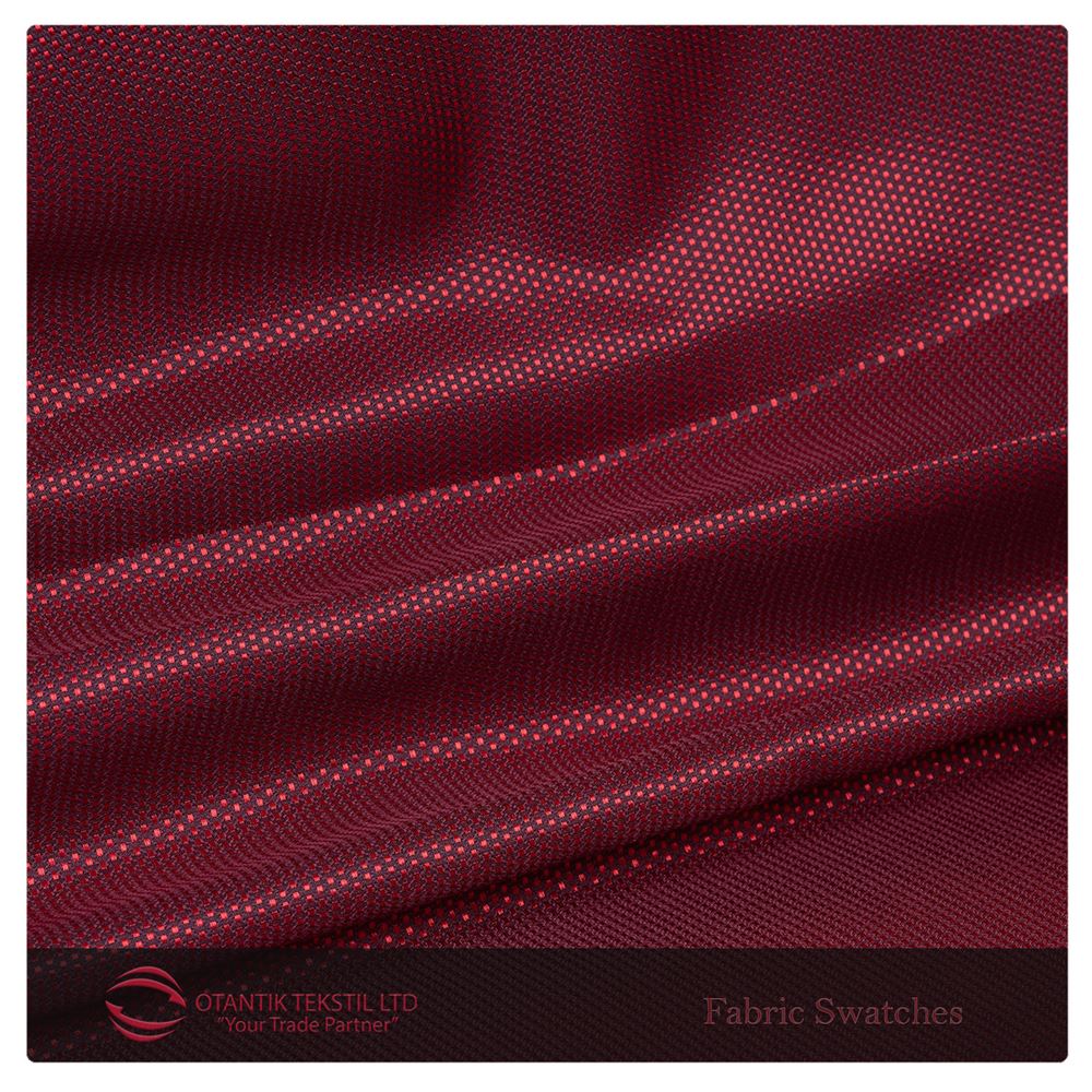 Fabric Red