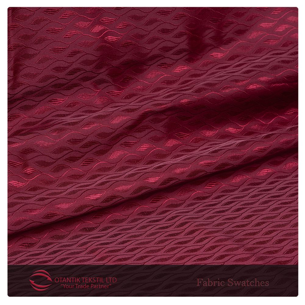 Fabric Red