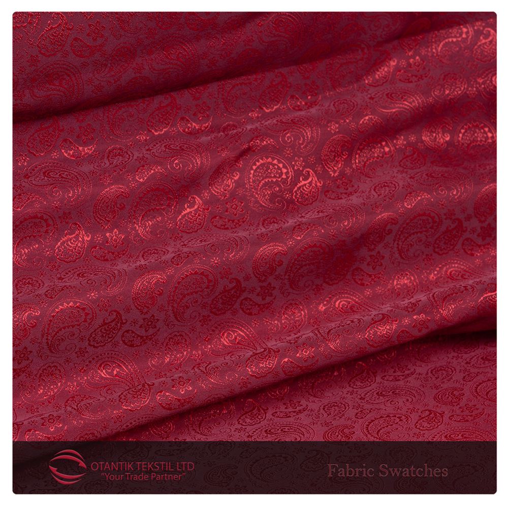 Fabric Red