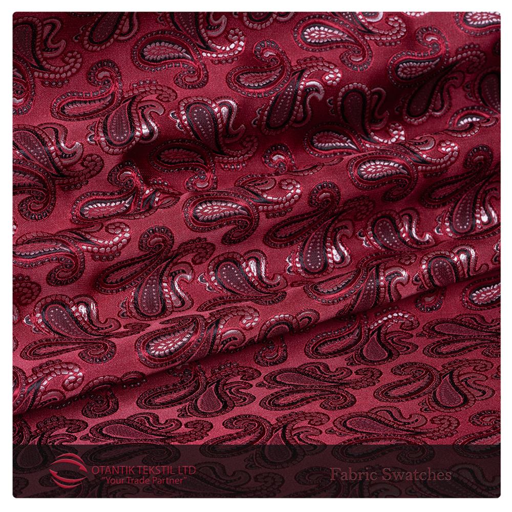 Fabric Red