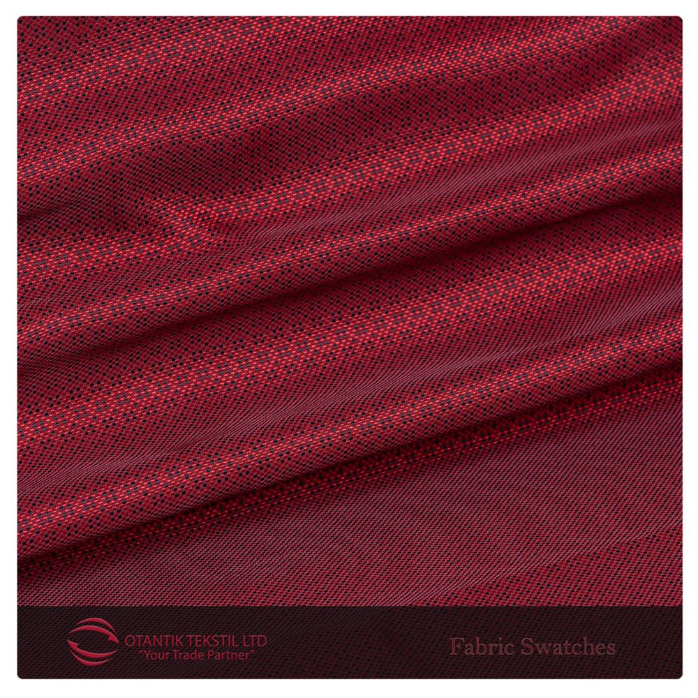 Fabric Red