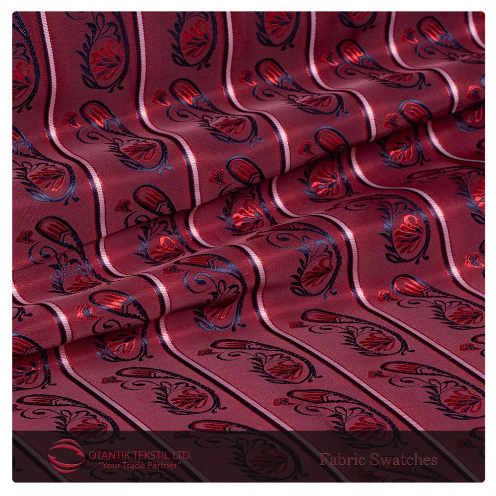 Fabric Red