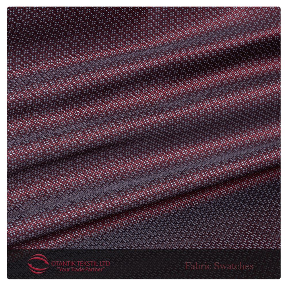 Fabric Red