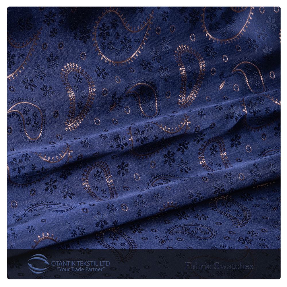 Fabric Blue