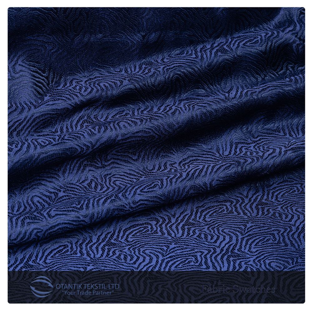 Fabric Blue
