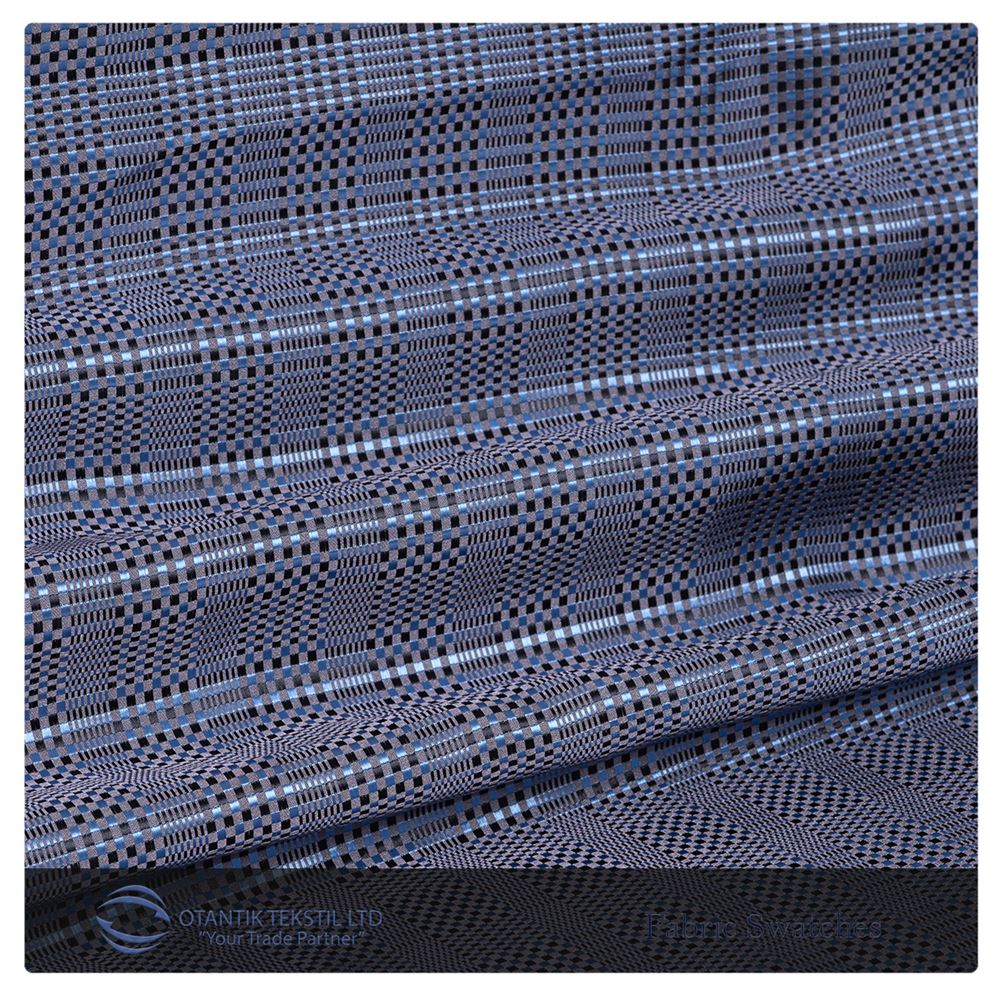 Fabric Blue