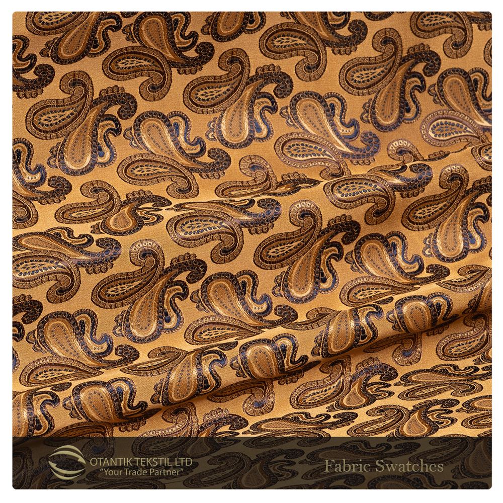 Fabric Gold Beige
