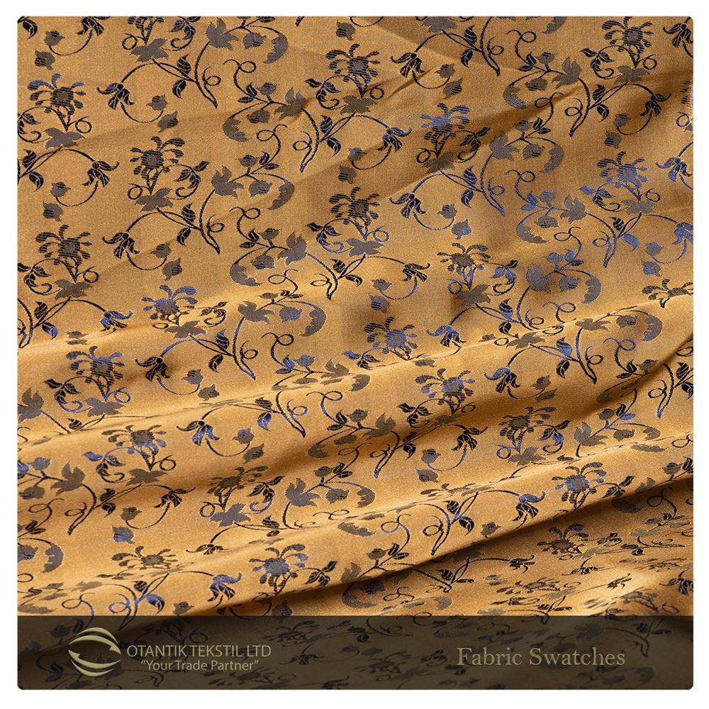 Fabric Gold Beige