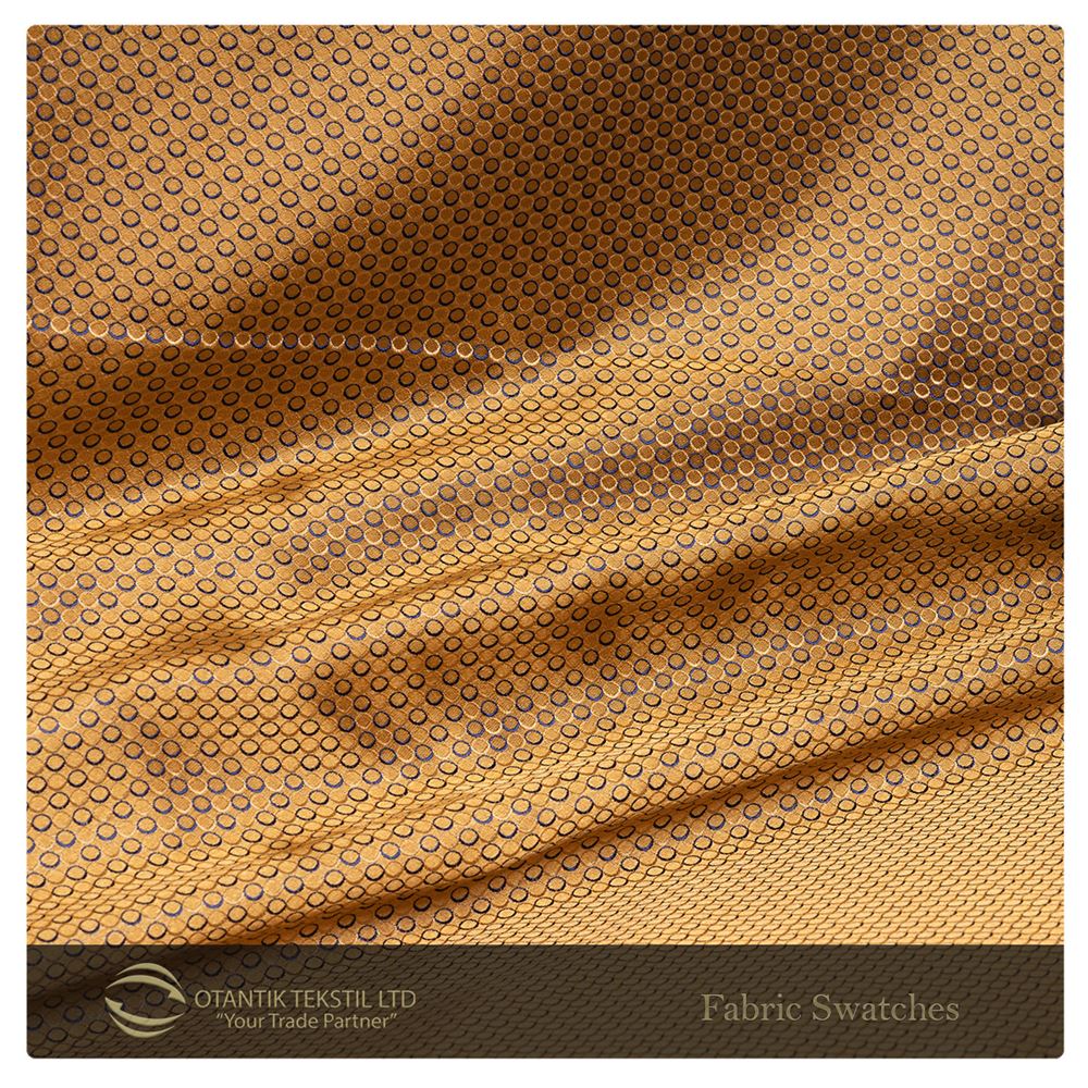 Fabric Gold Beige