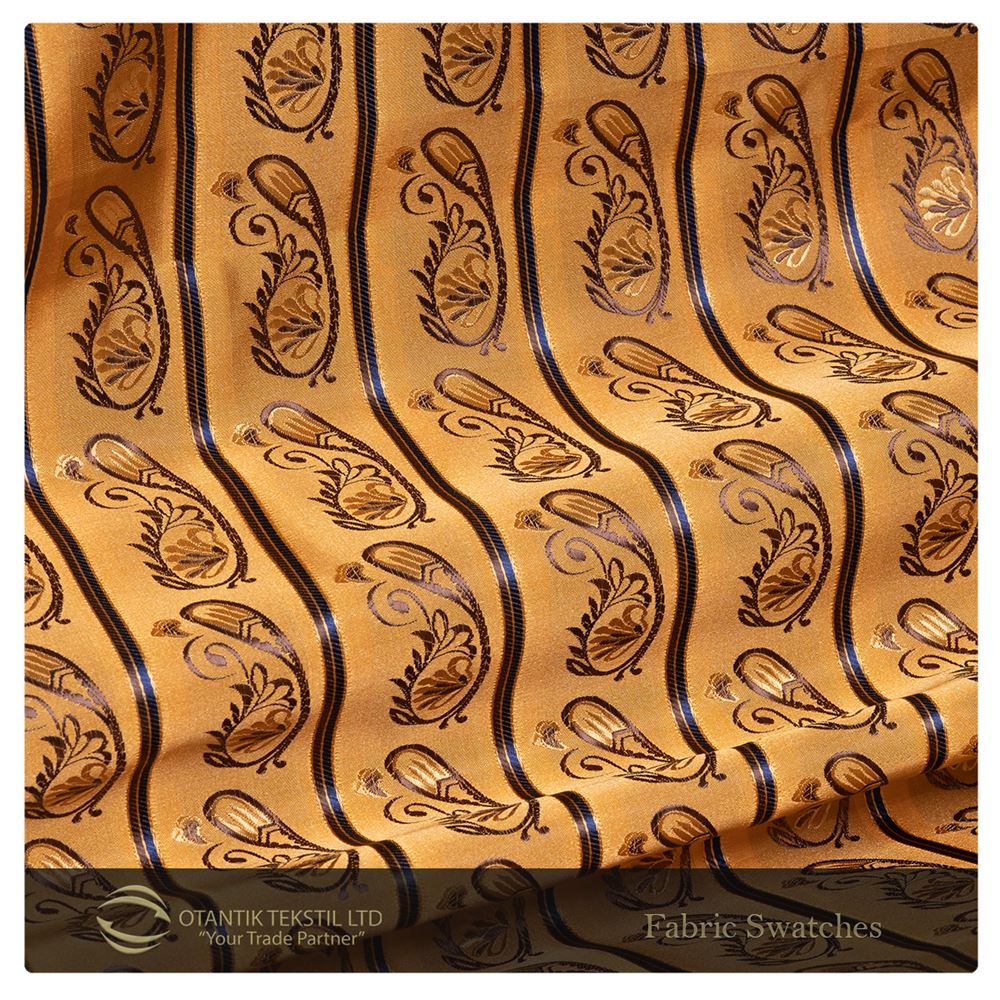 Fabric Gold Beige