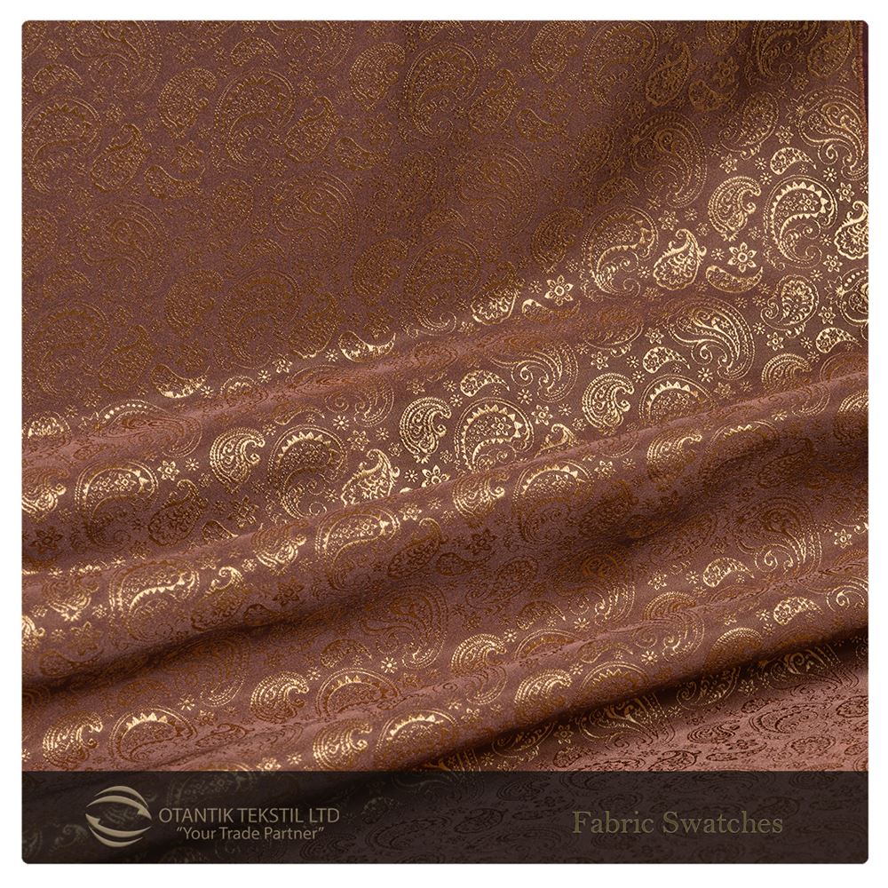 Fabric Brown