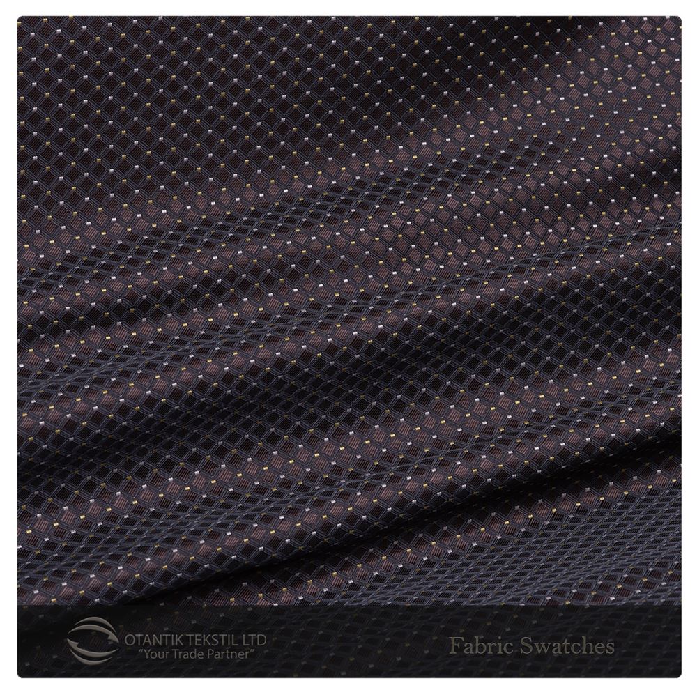 Fabric Brown Black