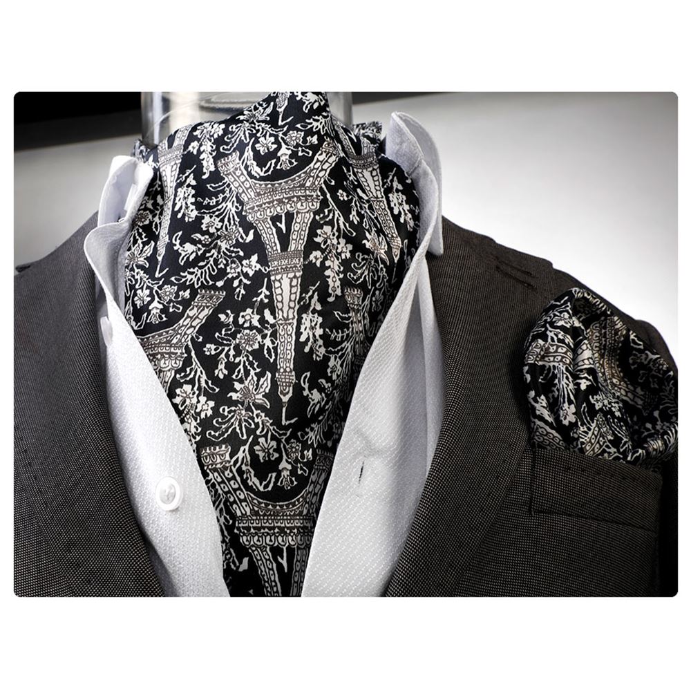 Fabric Siyah Black
