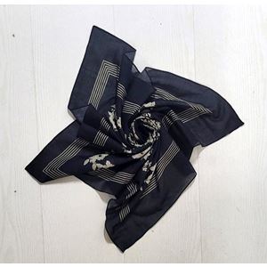 Elegant Woman Scarf Bandana Bandana