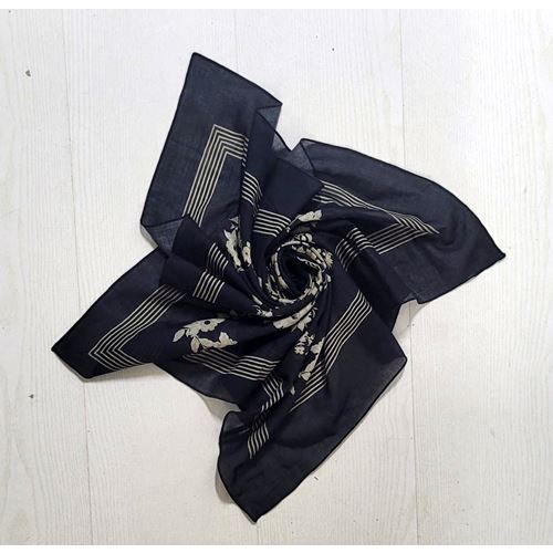 Elegant Woman Scarf Bandana Bandana