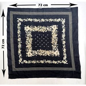 Elegant Woman Scarf Bandana Bandana