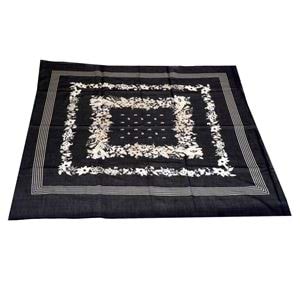 Elegant Woman Scarf Bandana Bandana