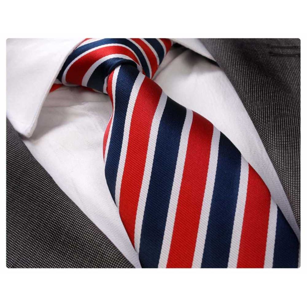 Norway Flag Necktie