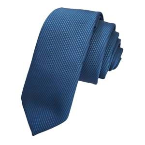 Oil Self Striped Simple Slim Fashion Slim Tie