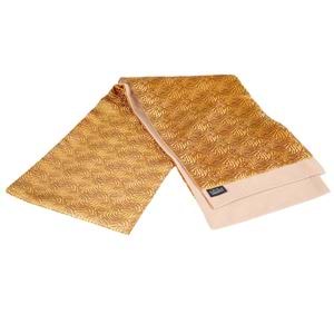 Golden Sahra Desert Mens Scarf