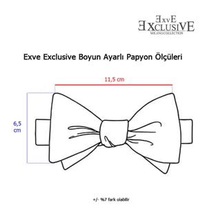 Brown White Polka Dot Bowtie