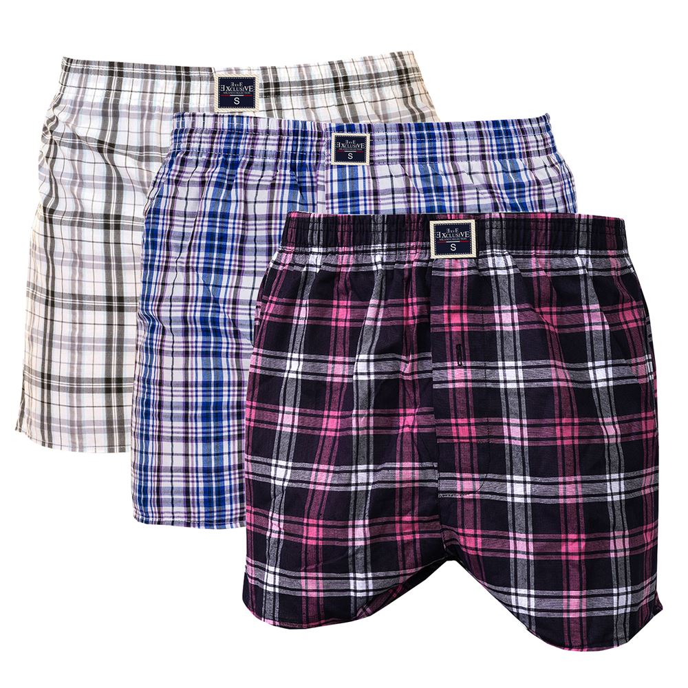 Colorful Men's Boxer Short