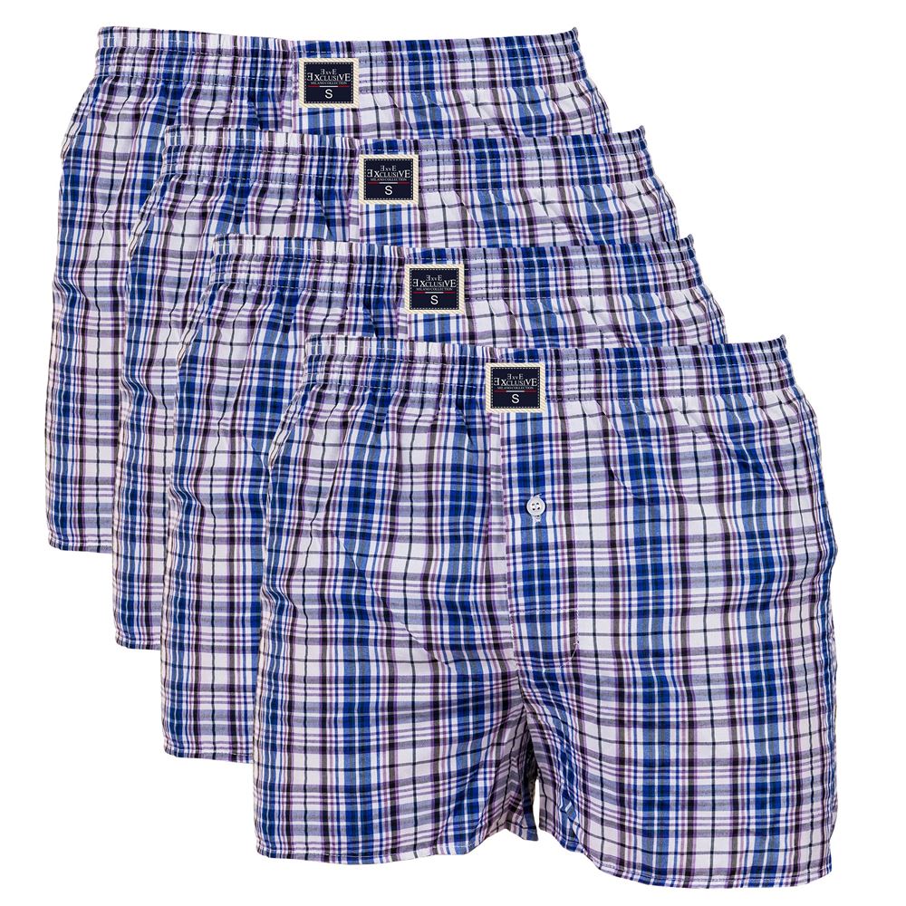 4 in 1 Men's Boxer Short