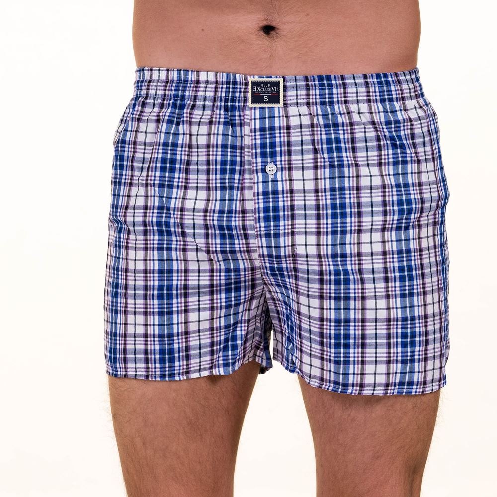 4 in 1 Men's Boxer Short