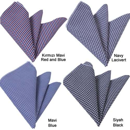4 in 1 Designer Pocket Square