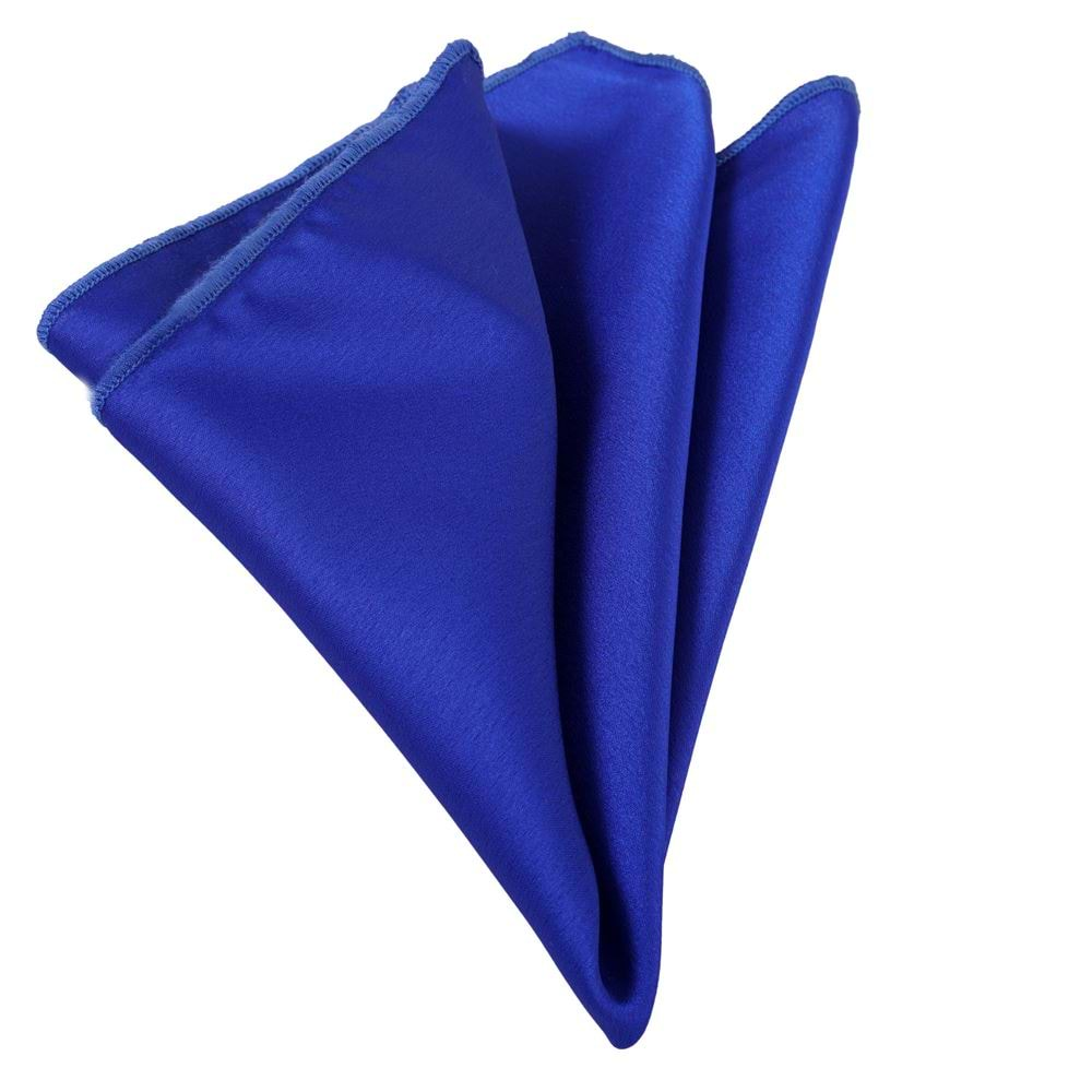 Royal Blue Pocket Square