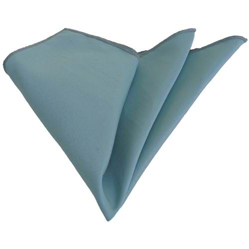 Light Green Pocket Square
