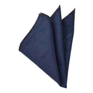 Patrol Green Viscose Pocket Square