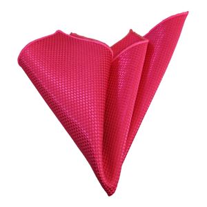 Pink Designer Pocket Square
