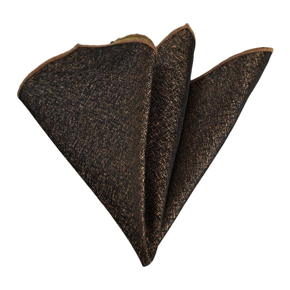 Cooper Sand Style Pocket Square